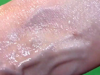 Rebecca Diamante's Big Hands Veins