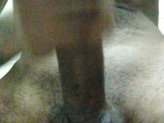 Hot Desi Boy Solo Stroke Session in Bathroom - Big Cock Uncut Real Video