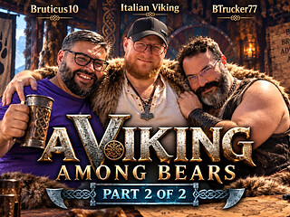 A Viking Among Bears 2