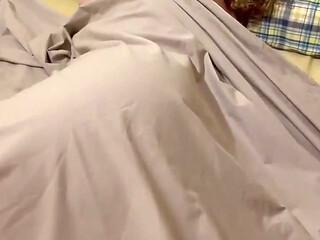 Merce Wakes up Super Horny and Touches Herself