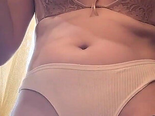 I'm Trying Not to Pee in My Panties