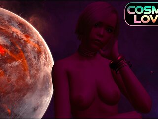 Cosmic Love Vr Cgi Porn