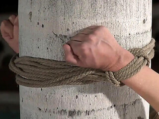 Cabo Day of the Dead Part 4: Sweet Dee Gets Whipped and Creampied in Bondage Fantasy