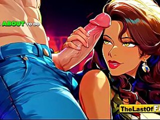 Colombian MILF gets fucked in cinema by young stranger