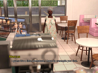 Baking with Chocolate 8 Ladesha Is Getting Well Manners