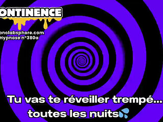 You'll wake up soaked... every night