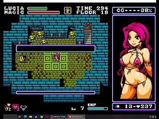 The tower of succubus part 1