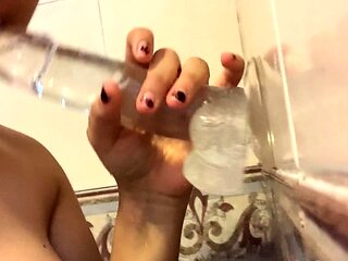 EvilAngel Zoey Monroe Solo Toy Masturbation