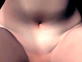 Dva Riding Dildo in the Dark - Overwatch Parody