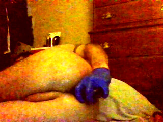 Warming Up My Juicy Butthole LOL