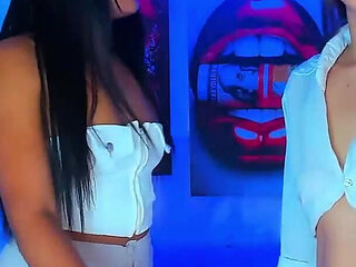 This Bitch Wants More Tongue, and I Give It to Her Deep