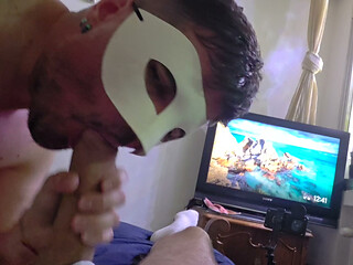 Xxxxjuanito Takes Pleasure in Visiting Me. Part 1