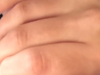 Swallowing a Big Cumshot - Hot, Female POV Blowjob