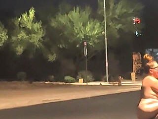 Under the Street Lights!