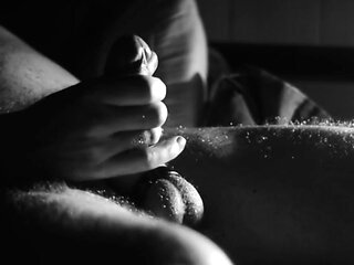 Sensual Play Featuring Belt