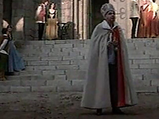 A Dwarp Fucked a Beautiful Brunette