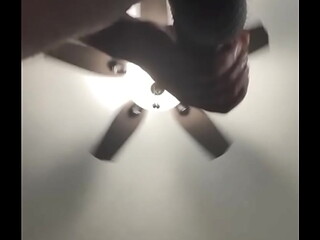 Wait For This Cum To Rain Down On You