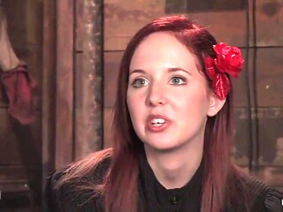 Megan Murray Cums During Bondage Humiliation
