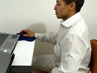 Kadu got fucked raw by his straight friend for fun