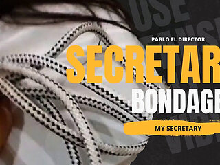 Secretary Bondage