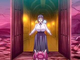 English sub . Reginetta-san no Bouken Episode 2