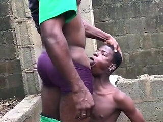 Giving Him Back to Back
