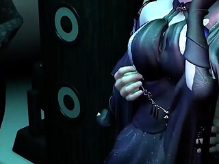 Cao Ying - 3D Animation Hentai