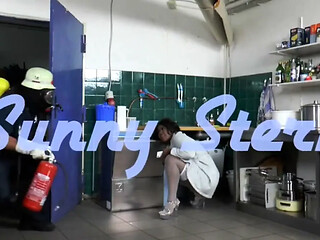 Hours rush hour- Scene #01