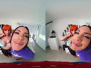 One Piece Vr: Big Tits, Big Ass  Blowjob Porn