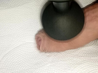 Masturbating by pumping milk