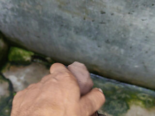 Morning view of my journey