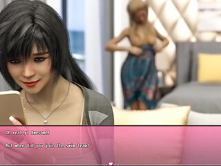 Lisa: Sexy Asian Girl With Big Boobs ep.20