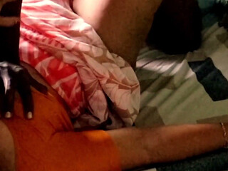 Indian Sexy Body Aunty in Saree Blouse Pussy Fingered Hard Fucking & Doggy Style Creampied