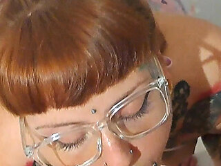 Pissy Blowjob! Episode 4! Piss Queen