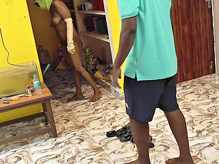 The Maid and the Owner