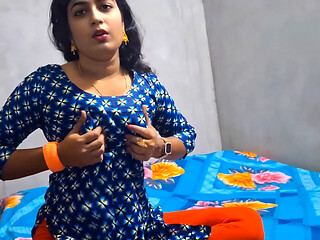 Indian desi Teen cute Girl is sucking cock big tits and her ass is very sexy