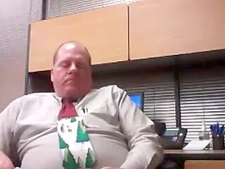 Very Hawt Stepdad A The Office