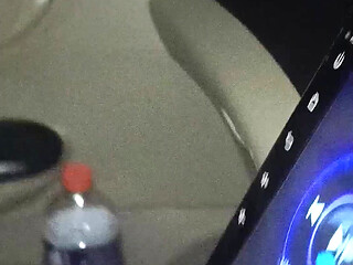 Gave Miss Mahi a Lift at Night and Fucked Her off in the Car.