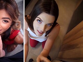 Underwear for my stepdaughter