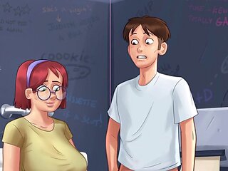 Cut-offs and cartoon fantasies collide in exciting gameplay