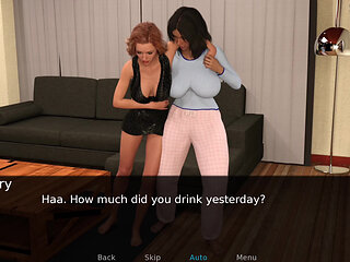 Project hot wife: 2 ladies playing with each other in the shower.