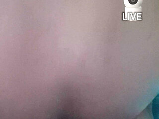 Ass Fuck Dildo Bathroom Indianman