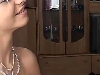Blonde Babe Gets Intense Hardcore Pounding and Explosive Orgasm