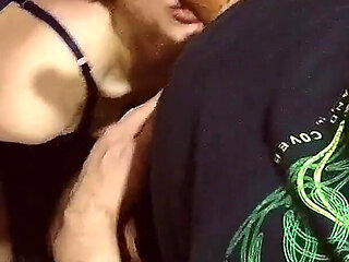 Best Ever Compilation of Me Swallowing Cum After My Ass Been Fucked