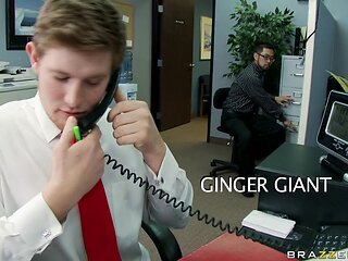 The Oralfice:Part 2 With Keiran Lee, Jenaveve Jolie - Brazzers
