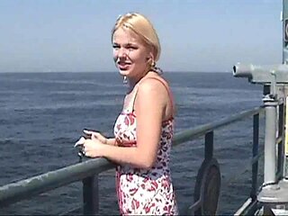 M.MONROE BB: Big Tits, Blowjob  Blonde Porn