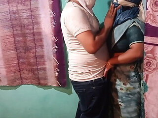 Bhabhi ji dirty talk sex - Desi Indian wife hardcore doggy style big ass