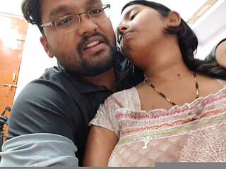 Step brother and step sister romance videos - desi village Aunty sex - boobs show.