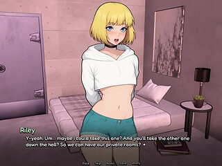 1st Episode Bunkered with femboy