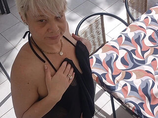 Hi You Want to Discover a MILF Without Taboos Who Loves Sex